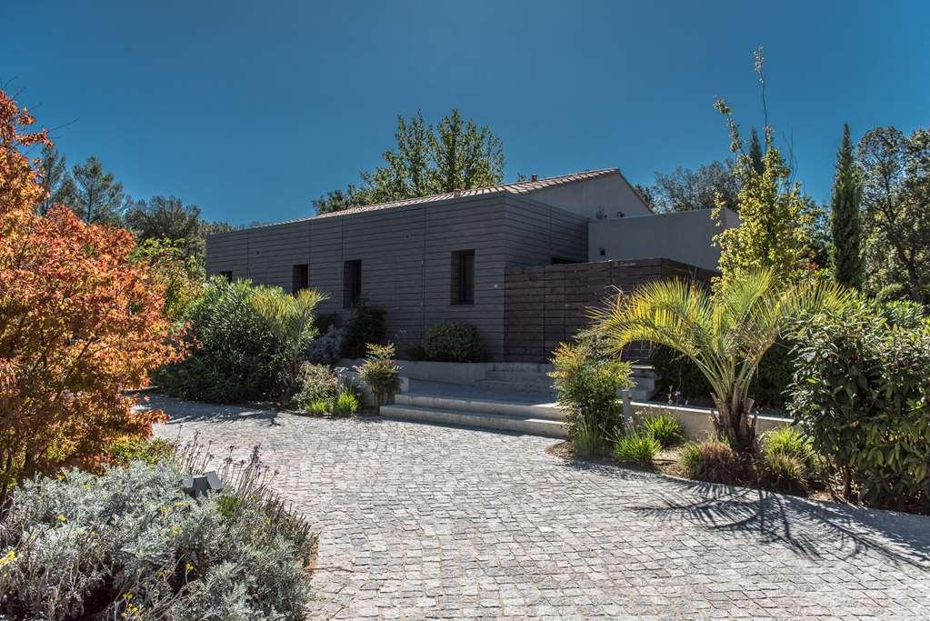 مبيت وإفطار فْوُفو Domaine Rampale المظهر الخارجي الصورة