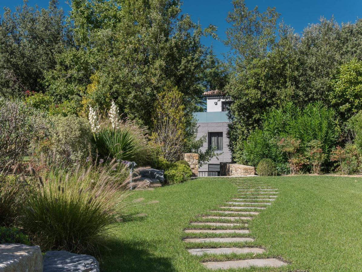 مبيت وإفطار فْوُفو Domaine Rampale المظهر الخارجي الصورة